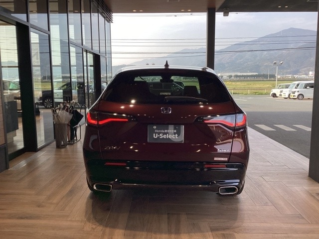 ZR-V2.0 e:HEV Z ブラックスタイル