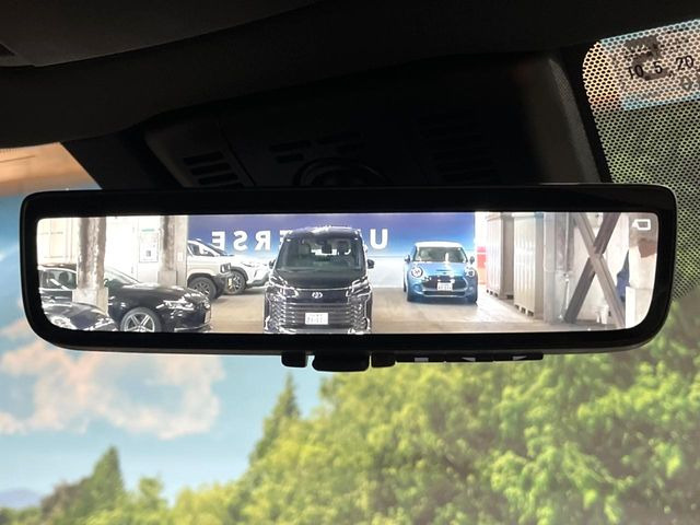 �y�f�W�^���C���i�[�~���[�z��Ȃ̑傫�ȉו��⓯��҂Ō�����m�F���Â炢���ł����S!�J�������B�e�����ԗ�����̉f�������[���~���[���ɕ\���B�N���A�Ȏ��E�ŏ󋵂̊m�F���\�ł�!