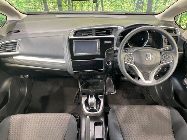 フィットハイブリッド