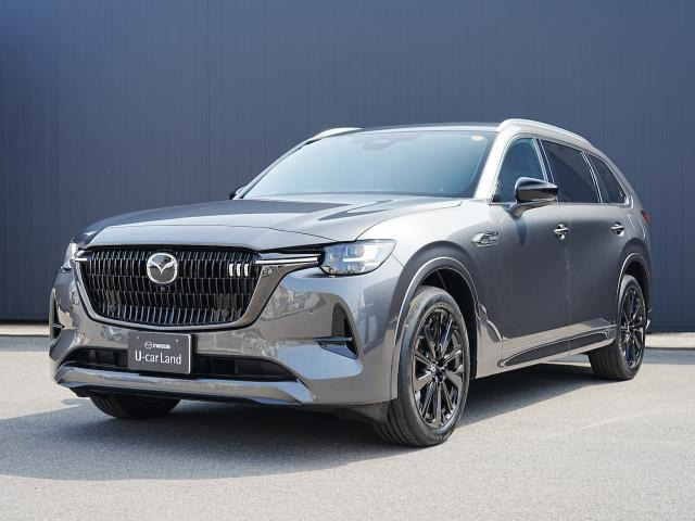 CX-803.3 XD ハイブリッド エクスクルーシブ スポーツ ディーゼル 4WD