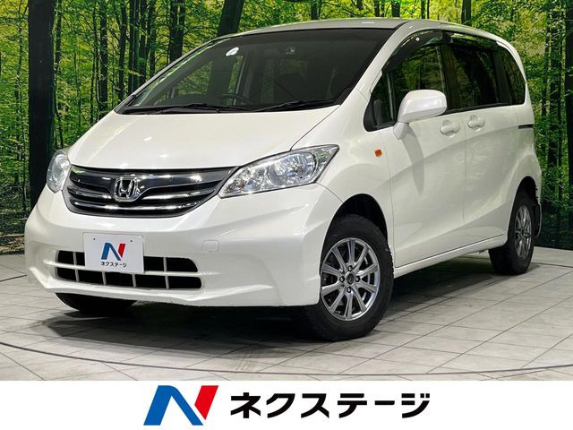 フリード（ホンダ）1.5 G 中古車画像
