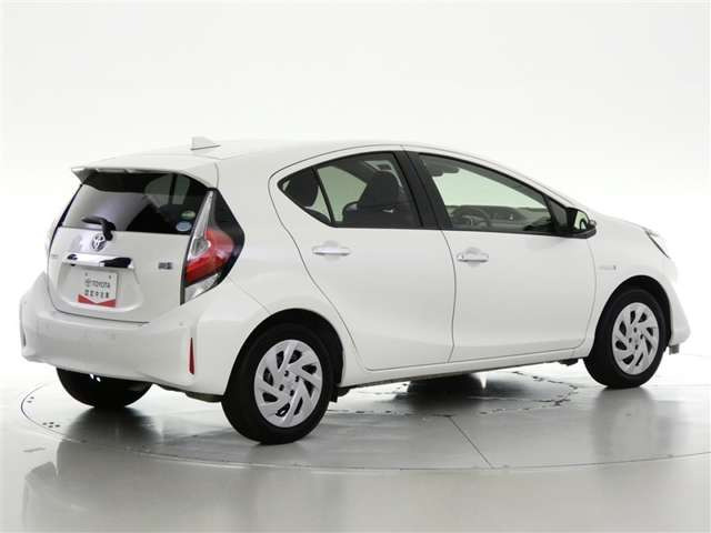 アクア1.5 S スタイルブラック