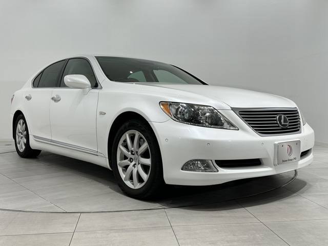 LS460 バージョンC Iパッケージ