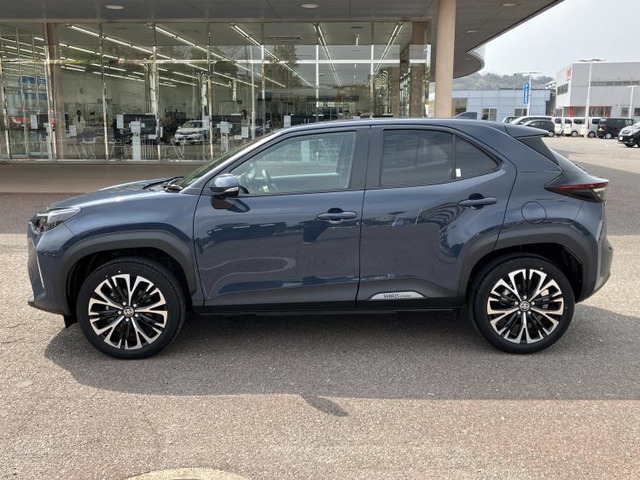 ヤリスクロス1.5 ハイブリッド Z