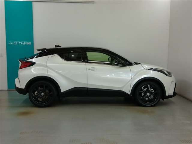 C-HRハイブリッド 1.8 G モード ネロ セーフティ プラス