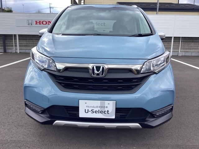 フリード1.5 ハイブリッド クロスター ホンダセンシング