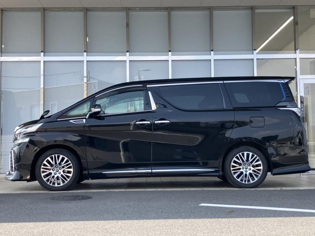 ヴェルファイア2.5 Z Gエディション