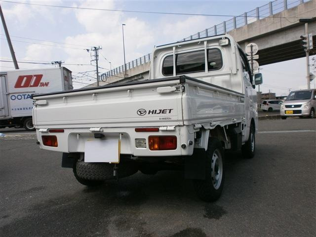 ハイゼットトラックエクストラ 4WD