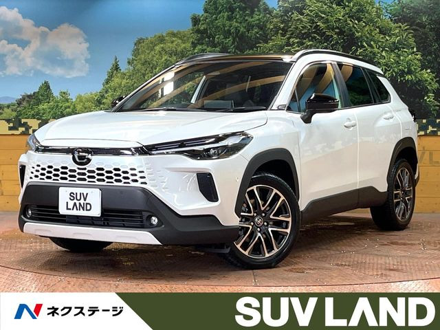 カローラクロス(トヨタ) 1.8 ハイブリッド Z 中古車画像