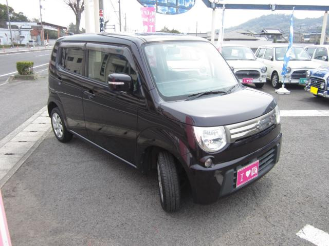 MRワゴンXセレクション