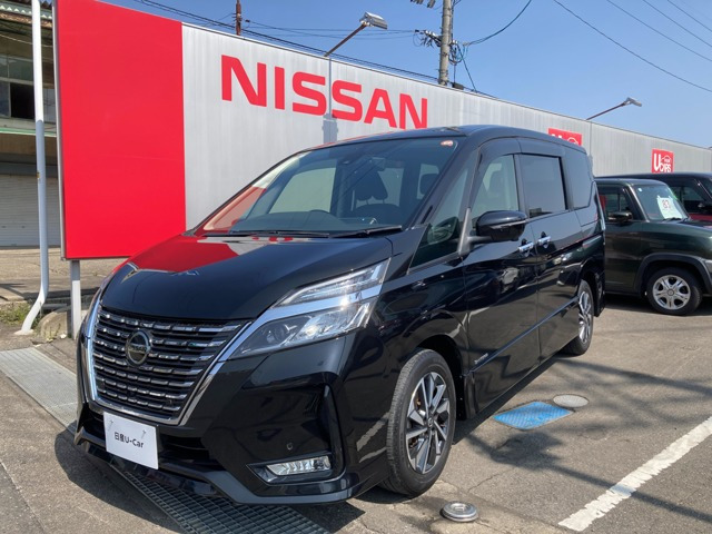 セレナ2.0 ハイウェイスターV