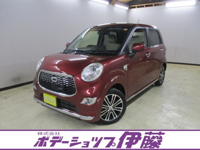 キャストスタイル G SAII 4WD