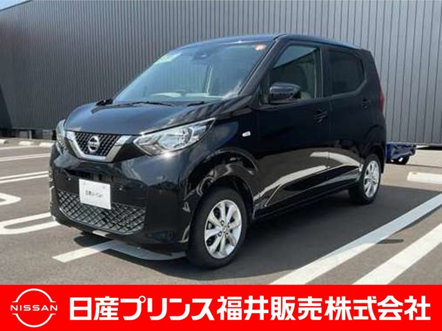 デイズX 4WD