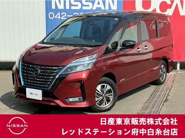 セレナ1.2 e-POWER ハイウェイスターV