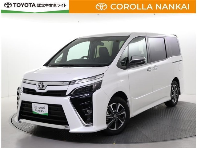 ヴォクシー2.0 ZS 煌III