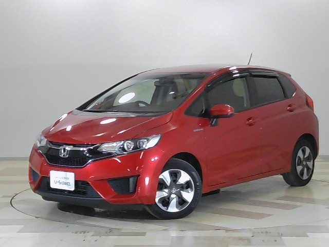 フィット1.5 ハイブリッド Fパッケージ コンフォートエディション