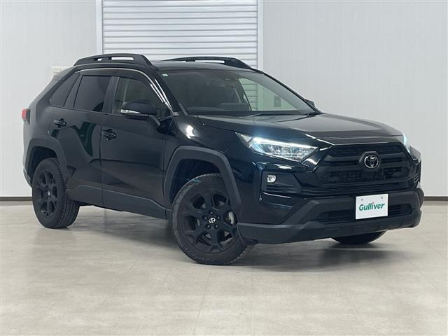 RAV42.0 アドベンチャー オフロードパッケージ II 4WD