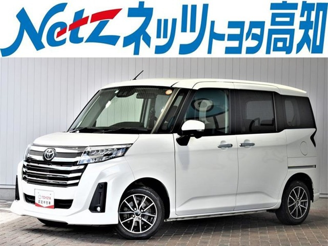 ルーミー1.0 カスタム G