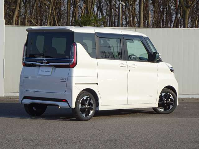 ルークスハイウェイスター