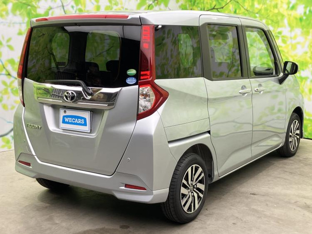 ルーミー1.0 カスタム G S