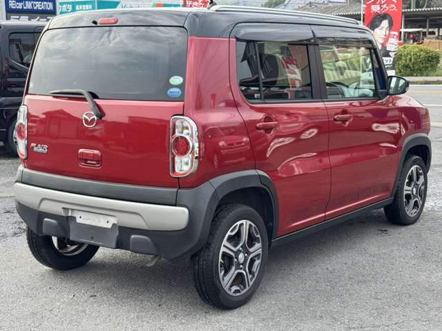 フレアクロスオーバーXS