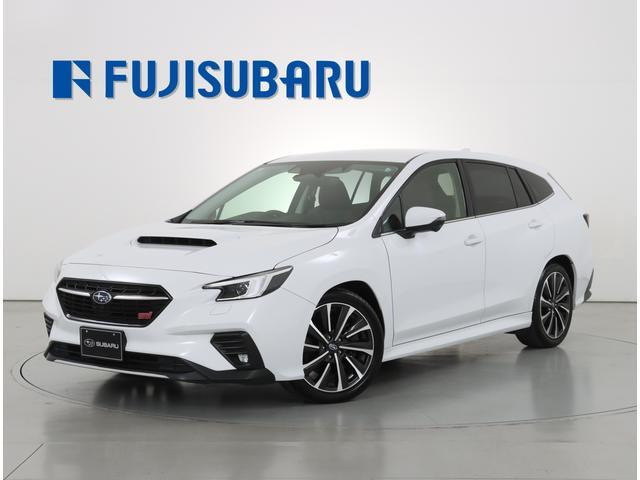 レヴォーグ1.8 STI スポーツ EX 4WD