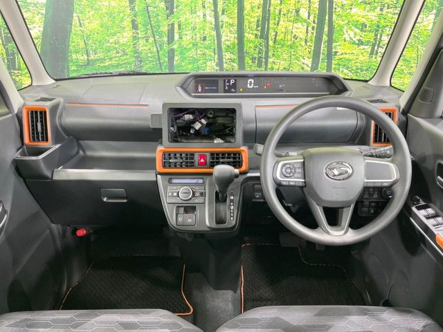 タントファンクロス