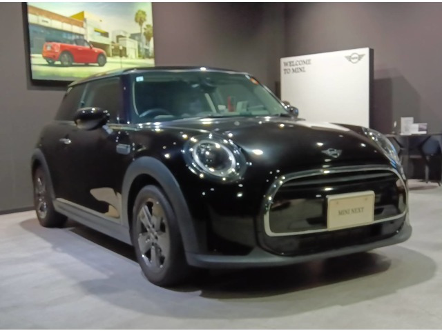 ミニクーパー