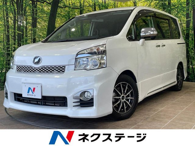 ヴォクシー2.0 ZS 煌Z