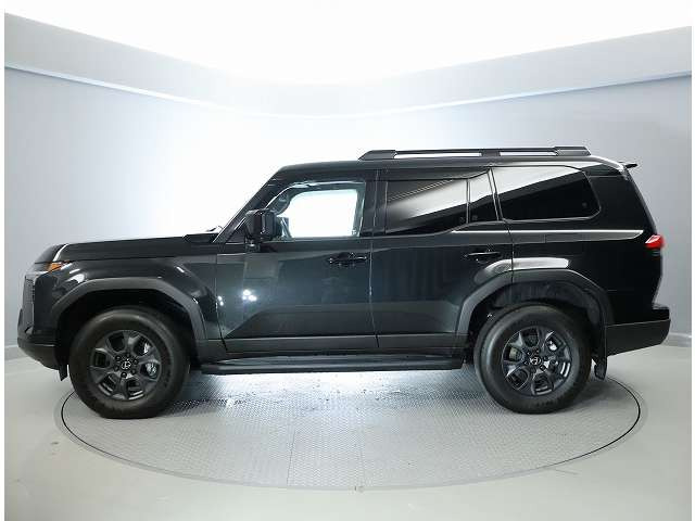 GX550 オーバートレイルプラス 4WD