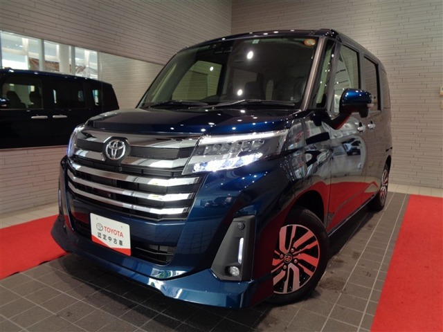 ルーミー1.0 カスタム G