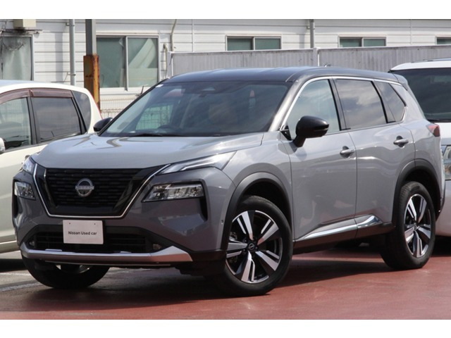 エクストレイル