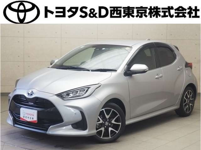 ヤリス1.5 ハイブリッド Z