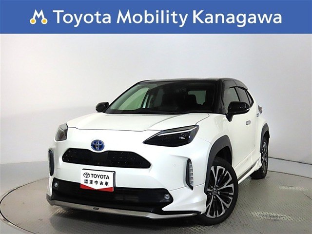 ヤリスクロス1.5 ハイブリッド Z