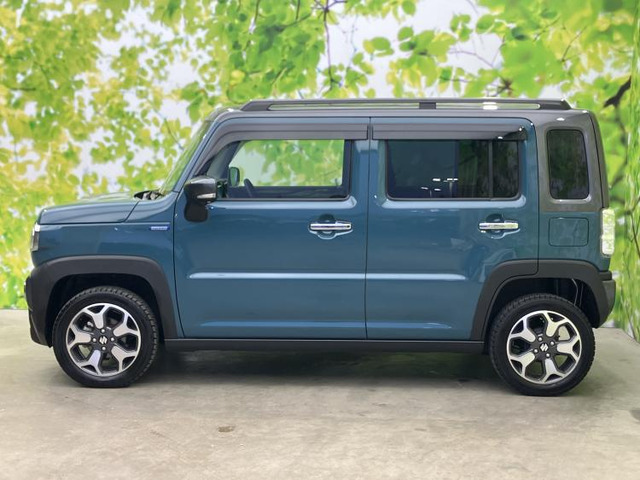 ハスラーJ スタイルII ターボ 4WD