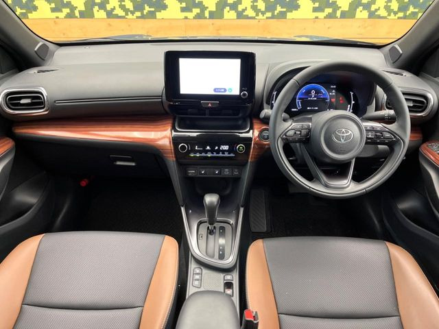 ヤリスクロス1.5 ハイブリッド Z アドベンチャー