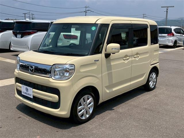 フレアワゴンハイブリッド XS