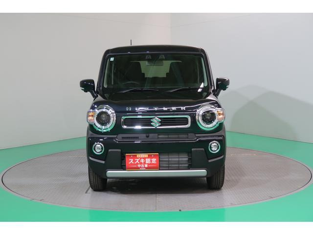 ハスラーハイブリッド(HYBRID) X 4WD