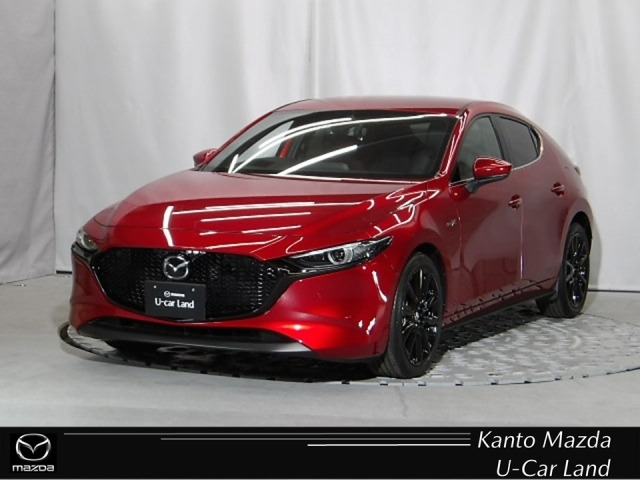 MAZDA3ファストバック2.0 X Lパッケージ