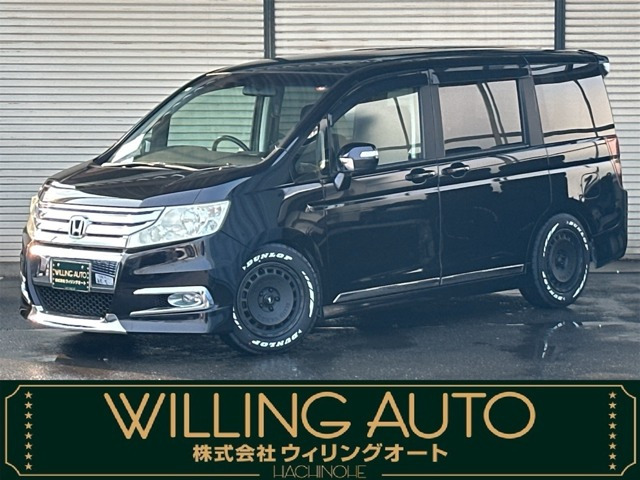 ステップワゴン2.0 スパーダ Z 4WD