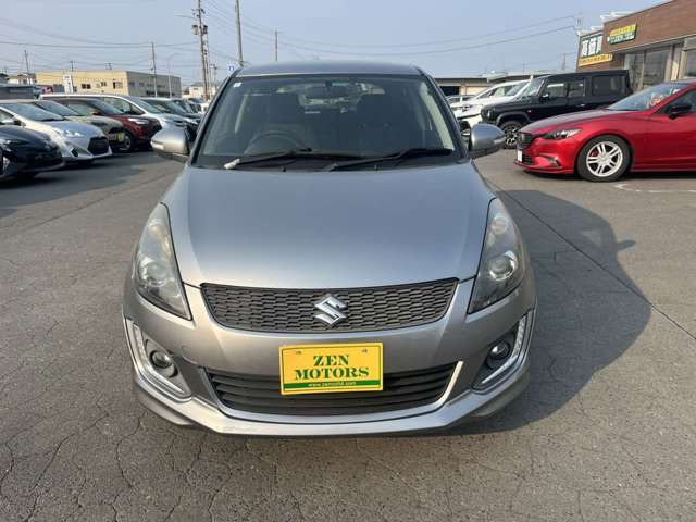 スイフト1.2 RS-DJE 4WD