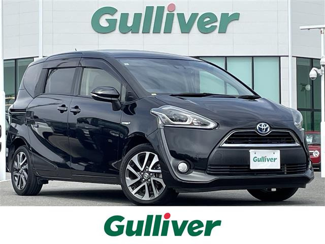 シエンタ1.5 G クエロ