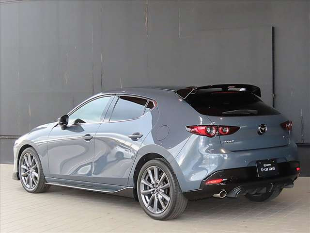 MAZDA3ファストバック2.0 20S バーガンディ セレクション