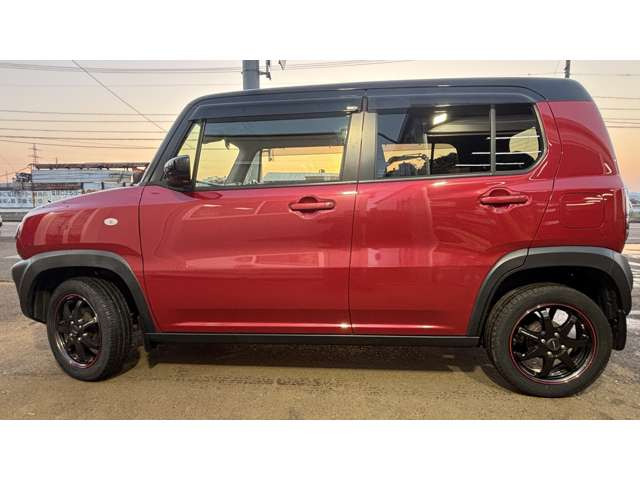 ハスラーG ターボ 4WD