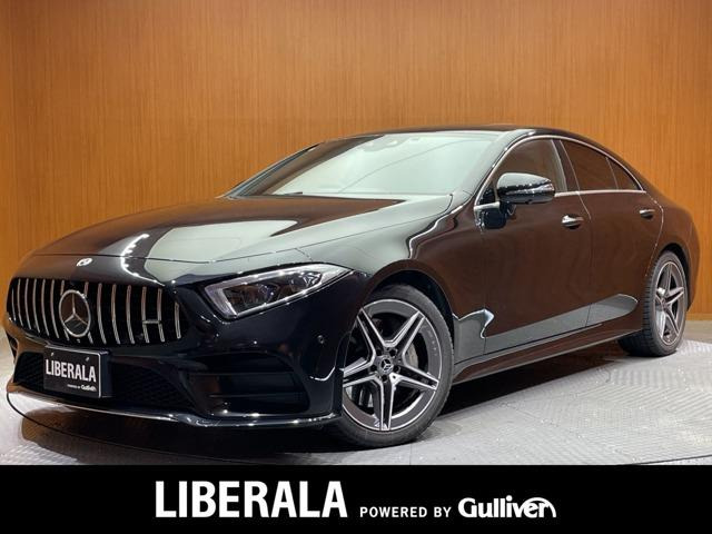 CLSクラスCLS450 4マチック スポーツ 4WD