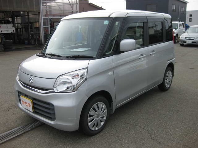 スペーシアG 4WD