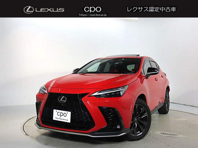 NX350h Fスポーツ 4WD