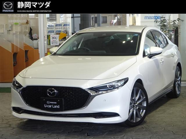 MAZDA3セダン1.5 15S ツーリング