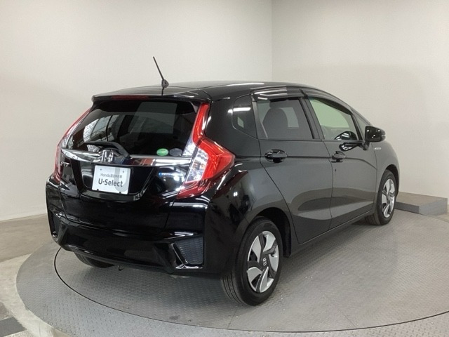 フィット1.5 ハイブリッド Lパッケージ