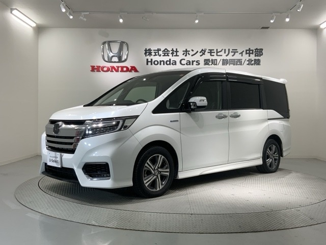 ステップワゴン2.0 スパーダ ハイブリッド G EX ホンダセンシング